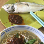 Fish Noodle